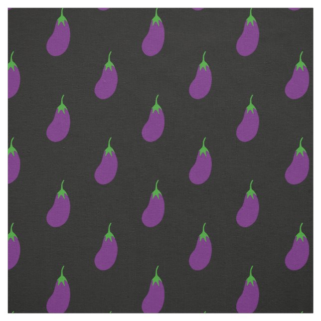 Perfekta aubergine tyg (Provkarta)