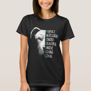 perfekta groptjurt-skjortor t shirt