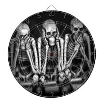 Perfekta hemliga Skelett-Holga