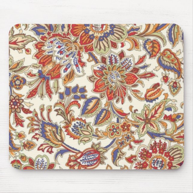 Perfekta Paisley Musmatta (Framsidan)