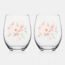 Perfekta Pastellblommor