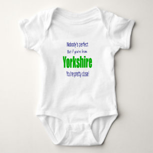 Perfekta Yorkshire Tröja