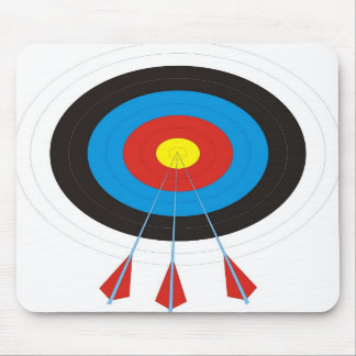 Perfekten avslutar mousepad musmatta