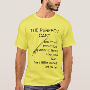 Perfekten Cast T Shirt