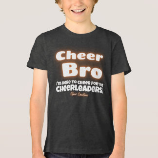 Perfekten Cheer Bro Shirt T Shirt