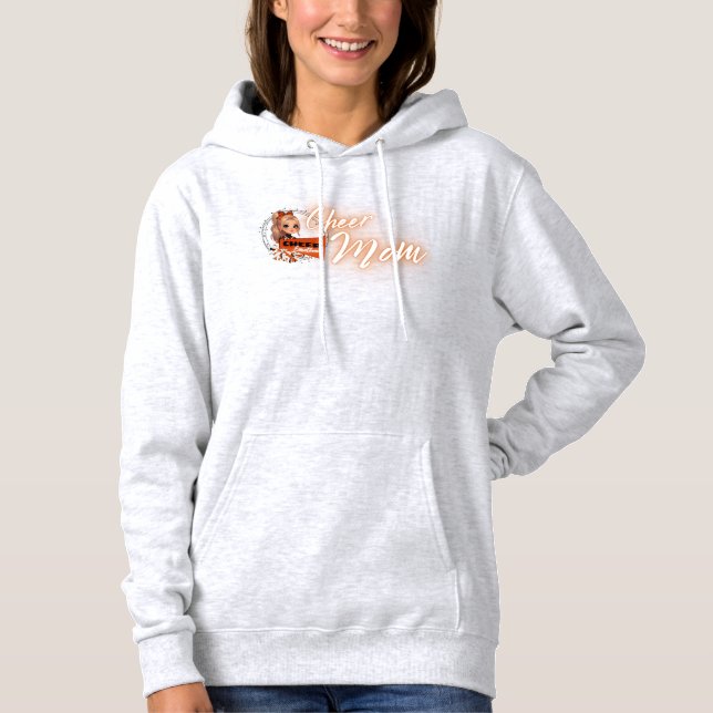 Perfekten Cheer Mamma Shirt T Shirt (Framsida)