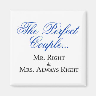 PERFEKTEN COUPLE MAGNET