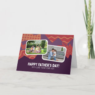 Perfekten Far Tack Kort