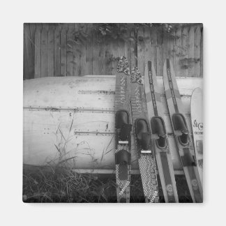 Perfekten för magnet i Sjö med hjälp av Boat och S