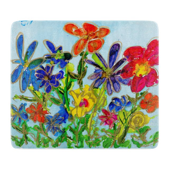 Perfekten för skarvbordsläger Springtime Lovitude (Framsidan)