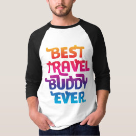 Perfekten Gift för Adventurous Soul Traveler T Shirt