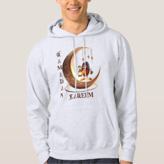 Perfekten i kombination med mode och Islam Tee Hoodie