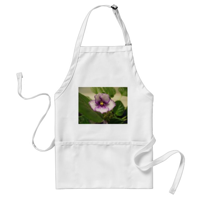 Perfekten Lily Flower Apron Förkläde (Framsidan)