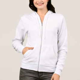 Perfekten "Mamma" Zip-up Hoodie! T Shirt
