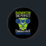 Perfekten med kombination av strategi och Tur-funk Knapp<br><div class="desc">Perfekten kombination av strategi och Tur Funny Badminton 2</div>