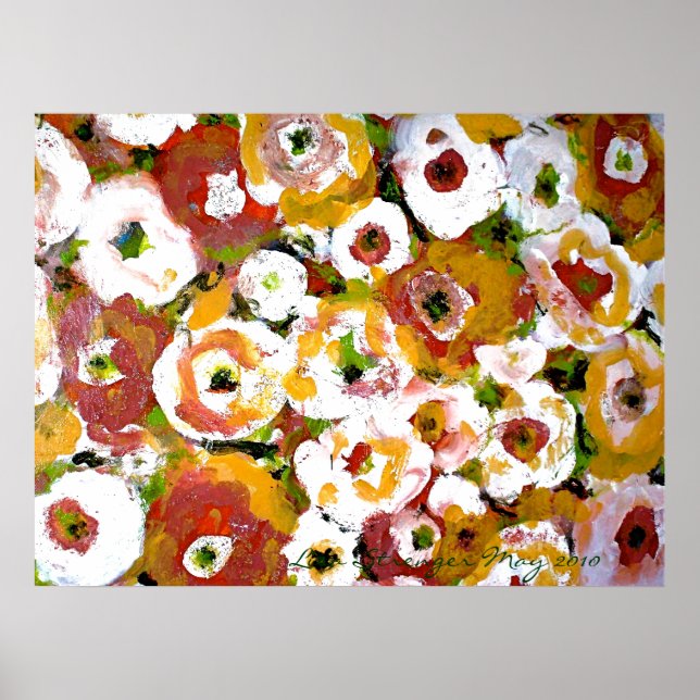 Perfekten Poster för Mors dag (Framsidan)