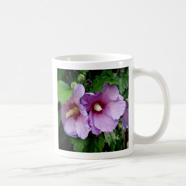 Perfekten Ro i Sharon Bloom Kaffemugg (Höger)