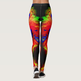 Perfekten Storm Leggings