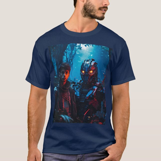 perfekten t shirt (Framsida)