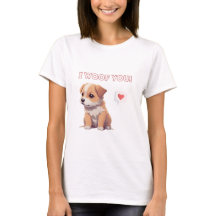 Perfekten Tee för varje Hund älskare