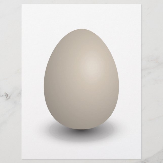 perfektens ägg (Framsida)