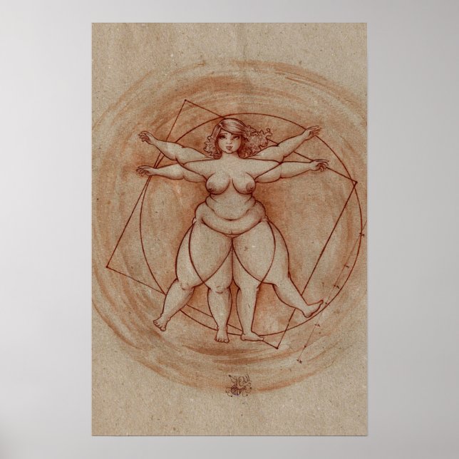 Perfektens andel poster (Framsidan)