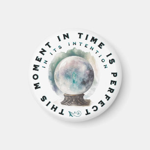 "Perfektens avsikt" - inspirationsmagnet Magnet
