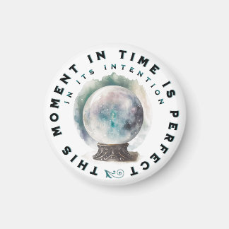 "Perfektens avsikt" - inspirationsmagnet Magnet