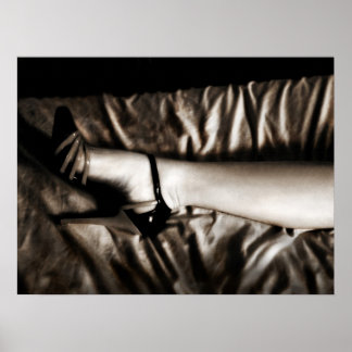 Perfektens ben poster