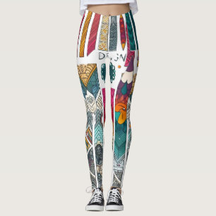 perfektens bindning leggings