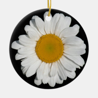 Perfektens Daisy Julgransprydnad Keramik