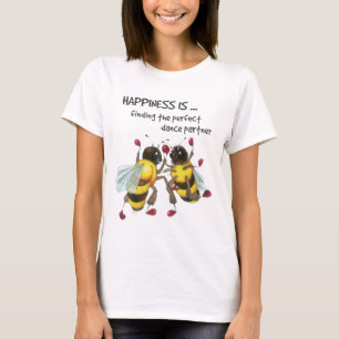 Perfektens danspartner t shirt