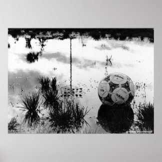 Perfektens fotbollsdag poster