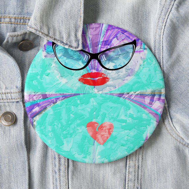 Perfektens hjärta knapp (In Situ)