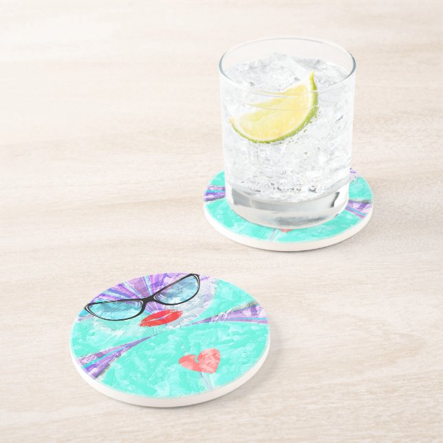 Perfektens hjärta underlägg sandsten (Sidan)