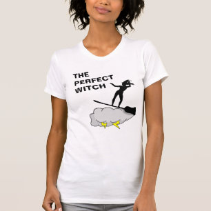 Perfektens lutning blir hård t-shirt