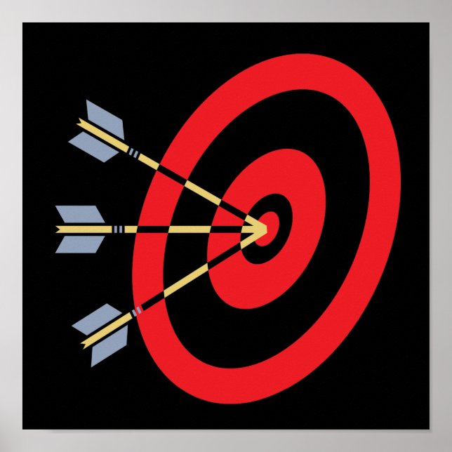 Perfektens mål poster (Framsidan)