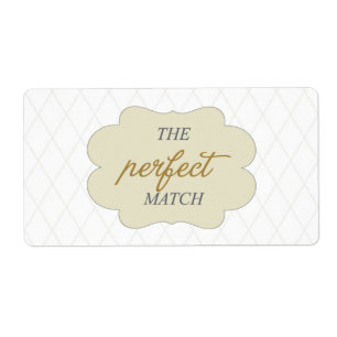 perfektens matchning fraktsedel