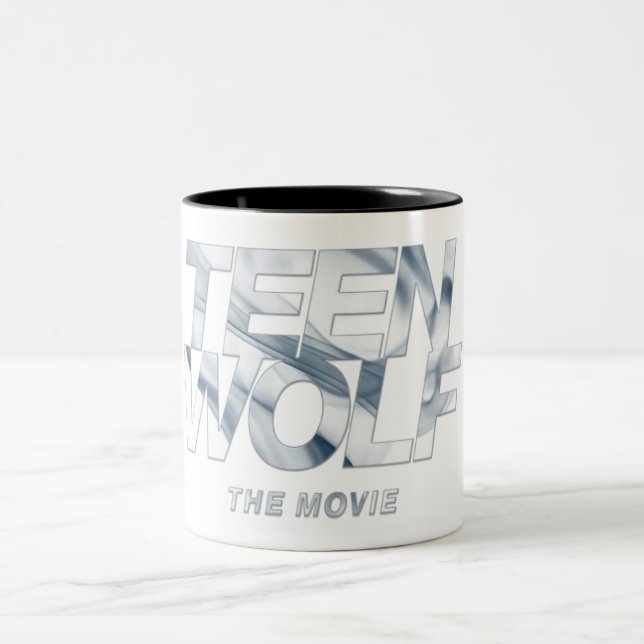 Perfektens Personliger för varje Tillfälle Två-Tonad Mugg (Center)