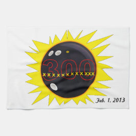 Perfektens spel kökshandduk