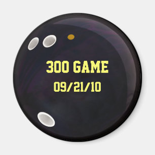 Perfektens spelpoäng magnet