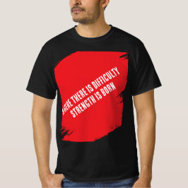 Perfektens T-shirt-design T Shirt