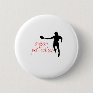 Perfektion för Federer Tshirtschweizare Knapp