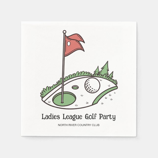 Perfektion för parentes pappersservett (Framsidan)