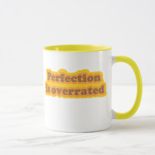 Perfektion Mugg