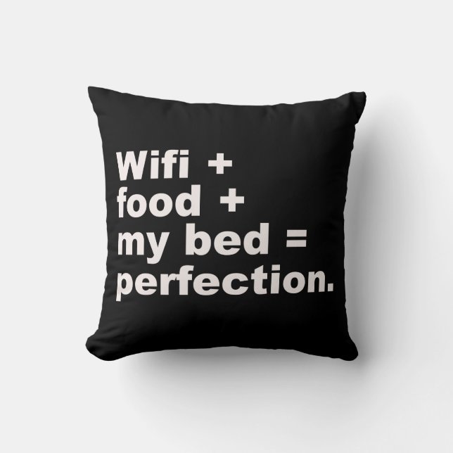 Perfektionskudde Kudde (Framsida)