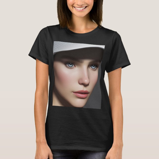 Perferction Girl T Shirt (Framsida)