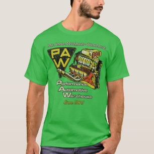 Performance Automotive Warehouse 1982 T Shirt