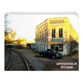 performancetrucks.net 2010 kalender