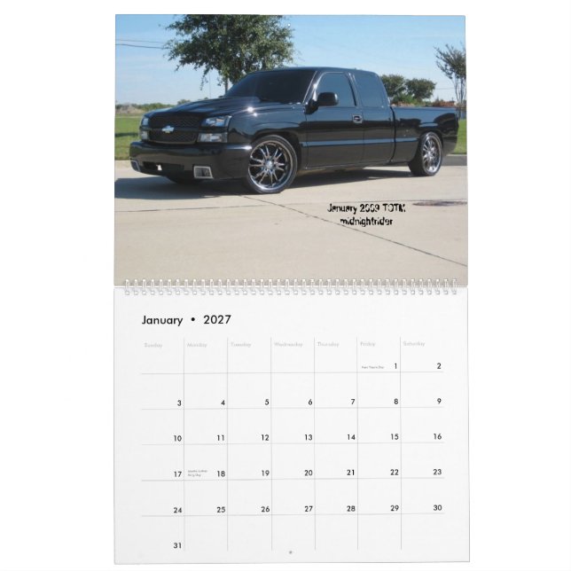 performancetrucks.net 2010 kalender (Jan 2027)